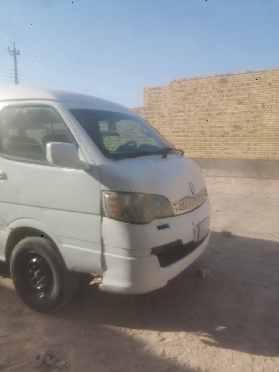 سلام عليكم جنبي موصليه مدلي14 سياره ابيعك مكينه كايمه حداديه زينه كير نضيف ول بقيه شوف العين مكاني ناصريه سوك الشيوخ. وذه اكو مروس عادي السعر25 بيه مجال قليل استفسار***********
