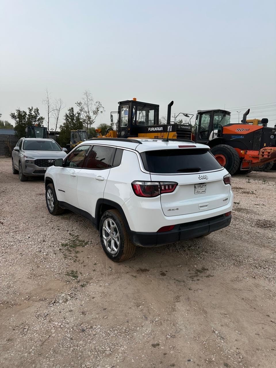 جيب كومباس موديل 2024