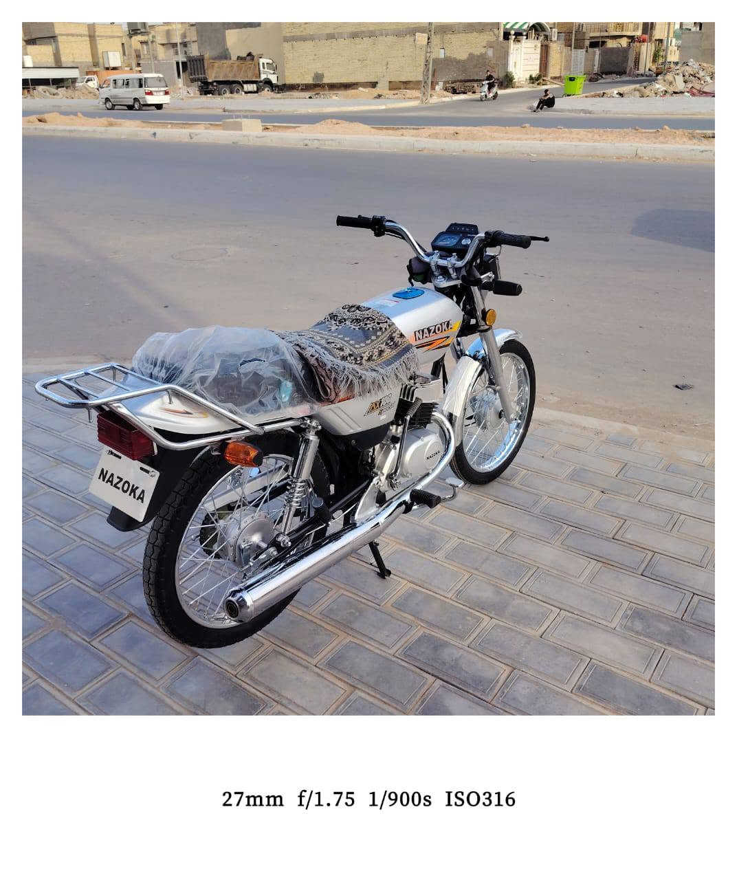 سوزوكي • موديل ٢٦ • كفاله عامه