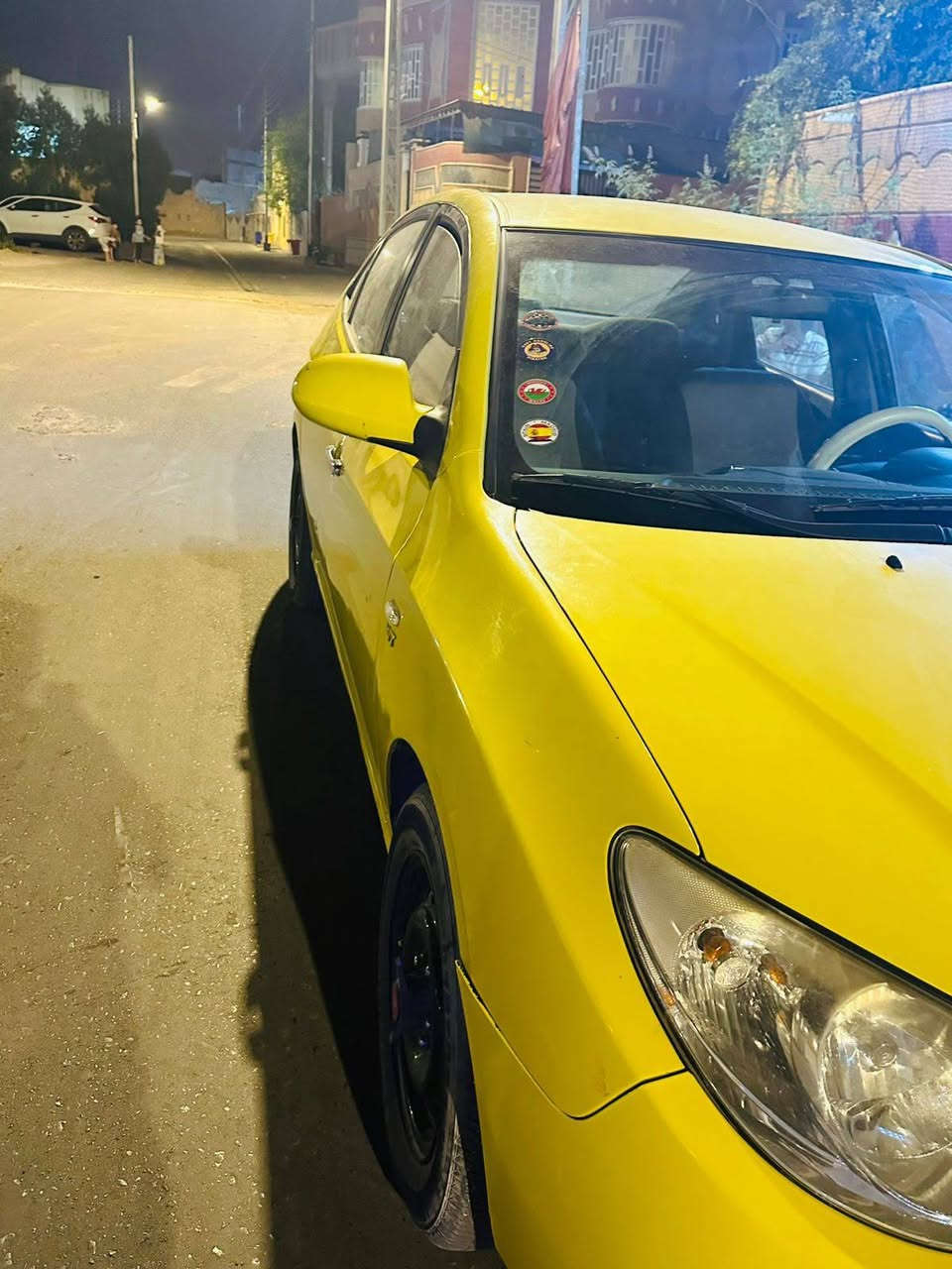 � للبيع هيونداي أكسنت 🚕
💰 السعر: 40 ورقة
🔧 أدوات السيارة كاملة
🛡️ مكفولة من السرقة
🤝 مكفولة عشائريًا 20
✨ السيارة جاهزة للشغل، والفحص للجادين.

📞 للاستفسار:***********
للجادين فقط، الله يرزق الجميع
