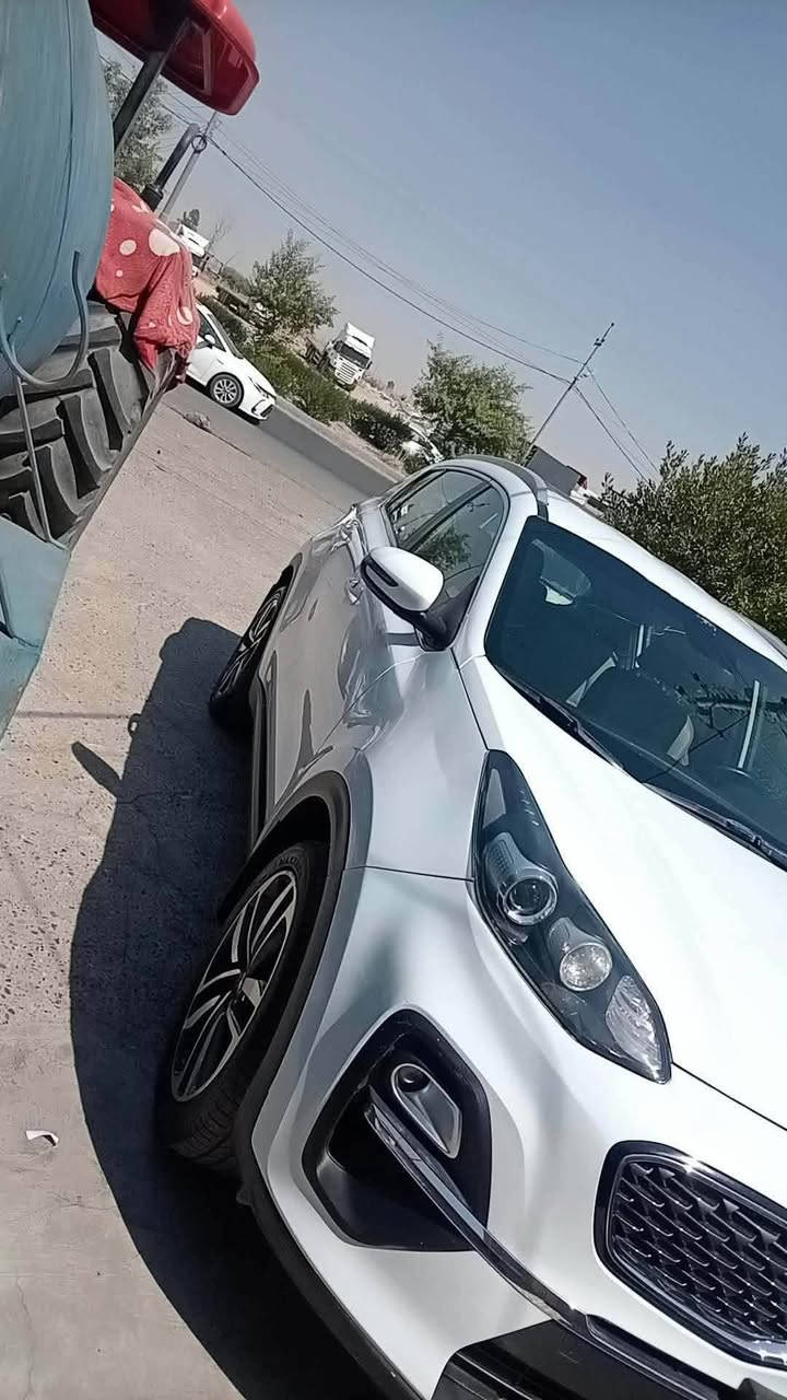 سعر ١٦٣ورقە شوێن هەولێر ***********
کیا سپۆرتاج ٢٠٢١ خلیجی مواسفات احتیادی
ناوقەیسی ویل گەورە ١٠٠ هەزار کم گێرومەکینە هەموو شتەکی بەشەرتە نەکرایتەوە ١٠ پارچە فرۆشرایە لەسەر ساغی واتا بێ لێدان أربيل, العراق
