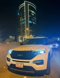 اكسبلورر XLT • ٢٠٢٤ • ١٤٠٠٠ ميل
