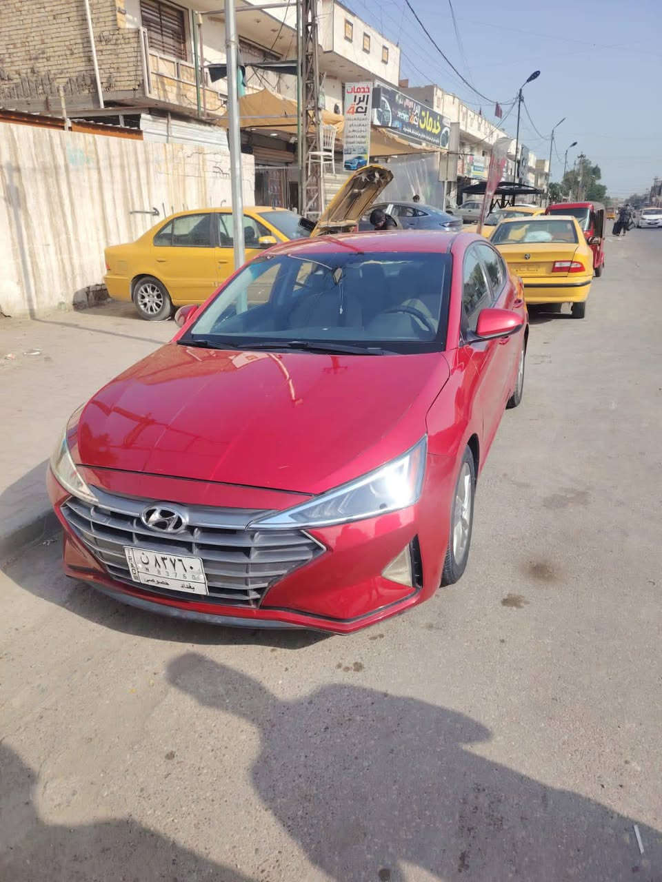 النتره للبيع موديل 
   20  وارد امريكي  كير محرك خير من الله  سونار موجود بل صور  تبريد ثلج  الاتصل فقط ع رقم مكاني بغداد  
***********
