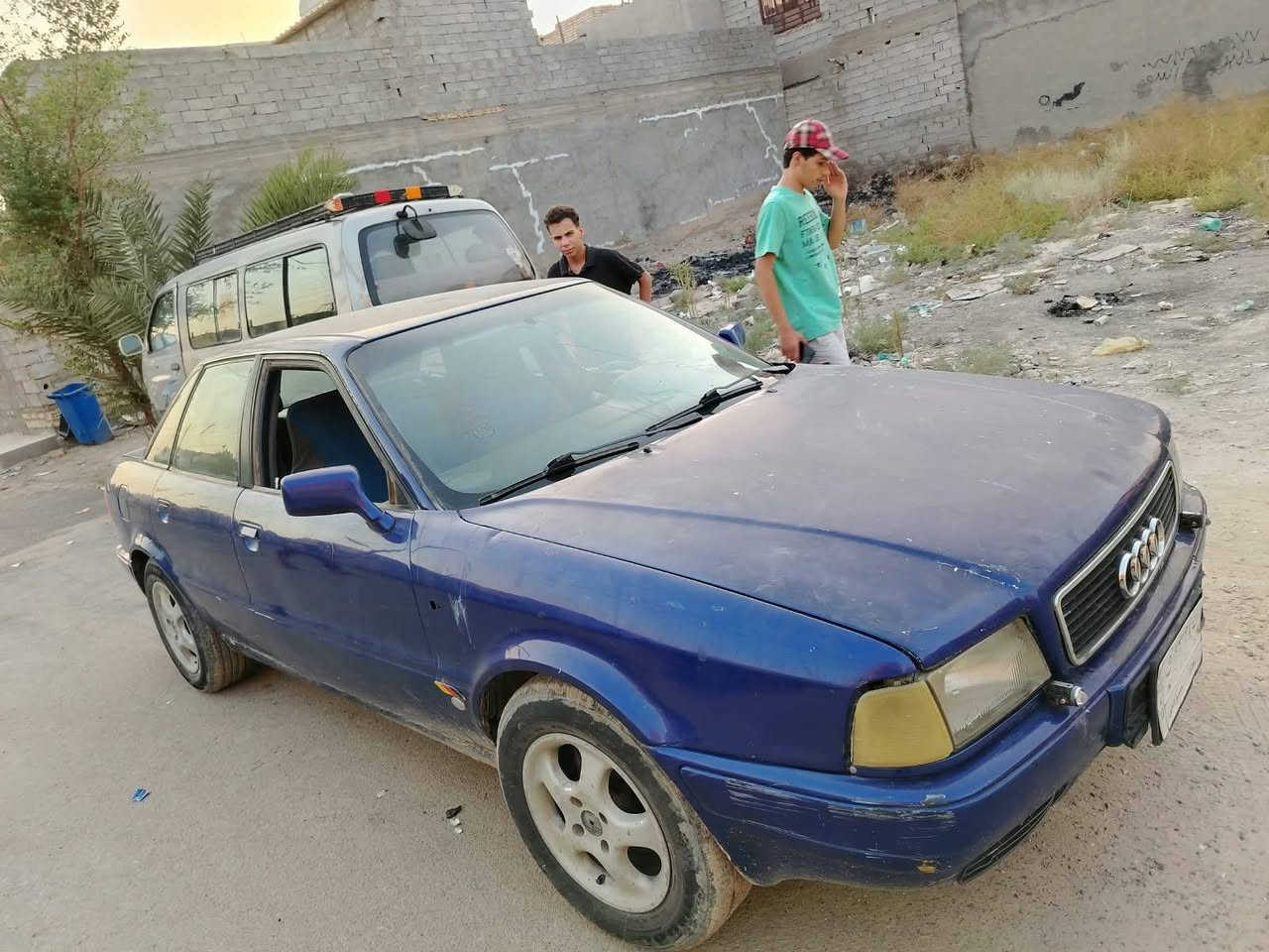 اودي موديل 95كير عادي محرك نضيف كهربائيات كله شغاله صدر جديد مكان سياره ديالئ الخالص السعر 25وبيه مجال مكلف بنشر ‏‪***********‬‏
