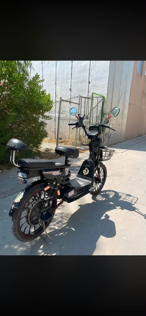 مقاس ٢٠ • بطارية ١٦ أمبير • سرعة ٩٩