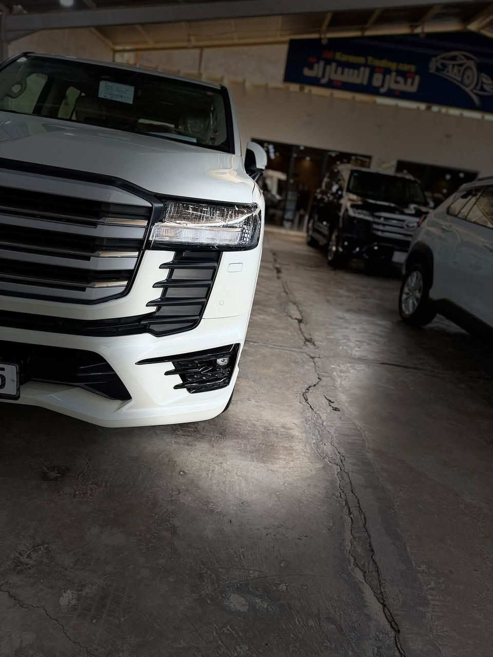 الاندكروز • ٢٠٢٦ • ضمان ساس