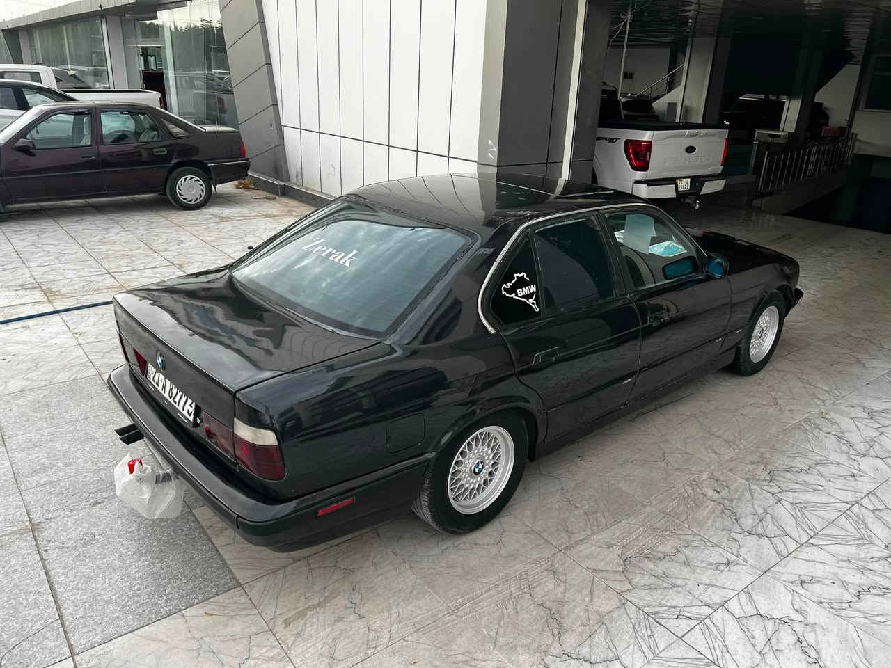 بيئم 1991 اصل فصل 525 بلاد 📦🪬
ماشاءالله سياره تخبل نضافه 100بل100
دعاميه للدعاميه بشرط لا ضربه لا خياس لا معجون
گير عادي يعني فول شلعه و فول قوه 🚀
السياره مبرمج العقل ماله يعني عليها شلعه تخبل 
گير محرك بشرط كلش كلش جديد لا صرف ولا بخار 
تخم تاير و وياله خليه جديد شادلها قبل اسبوع 
لايتات عالي ناصي كله زينون + سلايت + بانوراما 
بلاجكتور + بچم عريض + جامات كهربائيي + هوك 
رقم سليمانيه رقم سنويه هزه كله جديد لحد 2031 بسمي
ماشاءالله سياره بل حقيقه كلش احلى كهربائيات كلها بلادي 
صدر امامي خلفي + درايمشفت + فلنجات و دسكات كله جديد
يعني من الاخير السياره مال جناي و جاهزه الله شاهد برغي نقص مابي
العنوان ~ كلار قضاء سليمانيه 📍
السعر ~ 58 وبيها مجال 💵💸
الهاتف ~ ***********
