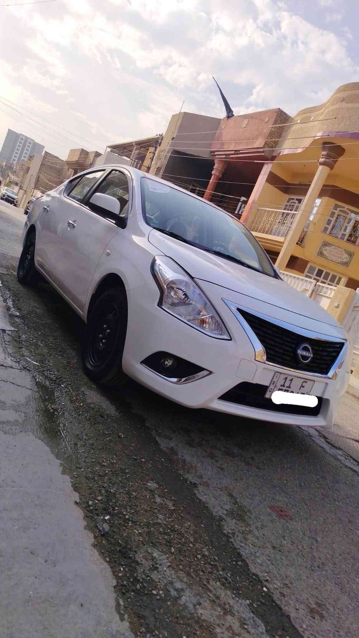 نيسان صني • موديل ٢٠٢٥ • زيرو