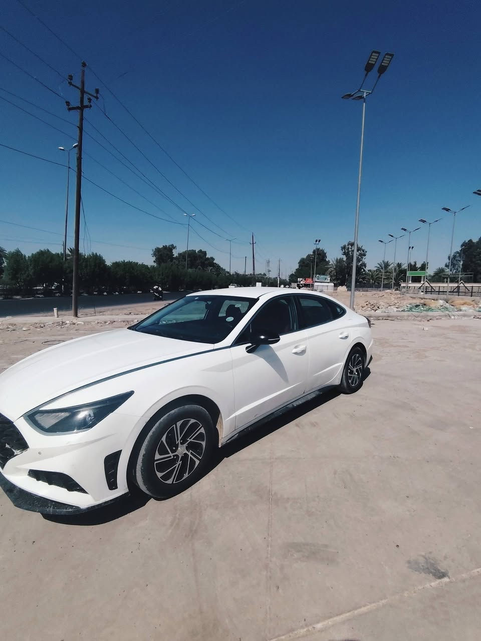 سوناتا هايبرد 2023 تكسي دبي 129$ وبيها مجال ارخص سوناتا
السيارة هايبرد خليجي تكسي دبي
سياره مكفوله من حادث فقط صبغ عام
محرك 2000 دوش هايبرد
فول مواصفات
 بصمة 
 شاشة كبيرة تحكمات
رادارات اشاير مرايات LED نهاري لايت  كير بصمة
 سايد بريك بصمة
تبريد قطعتين
كهرباء بانزين
تشغيل عن بعد
 شحن لاسلكي وهواية مواصفات بعد بيها. 
السيارة رقم اربيل  باسمي 
بطارية هايبرد جديدة 
ماشي 
30 الف 
 بدون اي نقص فقط حساس ابطارية الهايبرد مماثر عليها
العنوان بغداد
 قرب جسر المثنى 
السعر129$وبيه مجال 
للاستفسار : *********** واتساب
