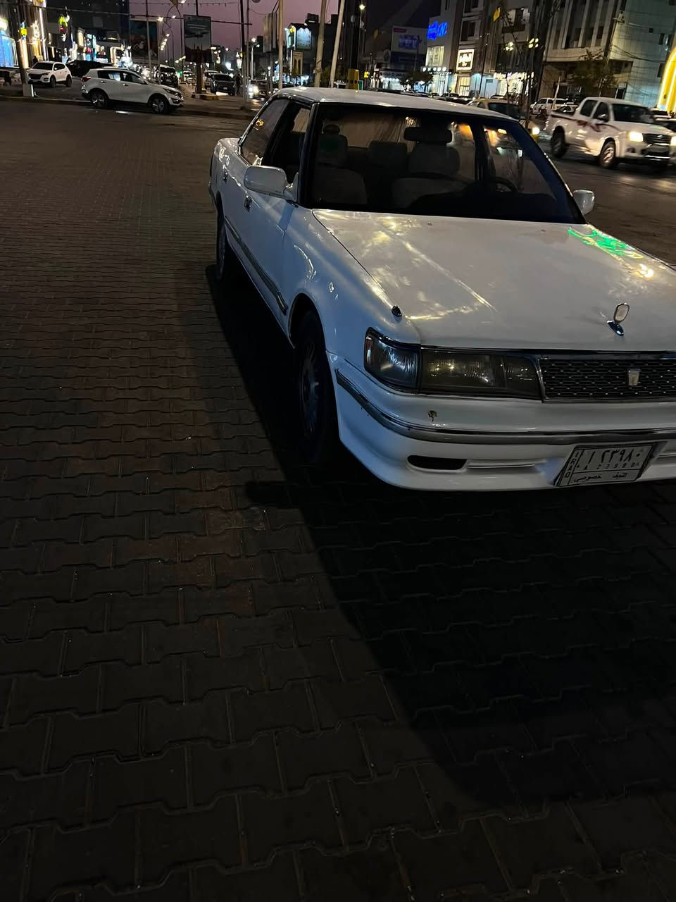 شيزر عظم  رقم نجف راعيه بالنجف  يريد مداور سنويه بعدهي ماساقطه مكفولة من الكص ونقل الجثه محرك بطه  نقص تبريد وقفل جنطه وحداديه الوره ٧٠٪ مكانه نجف . 
‏حداديه الوره يرادله بوش فقط 
‏باتري جديد  
‏المكينه بيه بخار بدون تنقيص 
‏حداديه الاماميه جديده 
‏فيت بم وبخاخات وكلاص جدد
‏كهربائية سيارات كله شغاله
‏غرفه  كراسي  حاويه جديده 
مروس او بيع سعر ٣٣

رقم اتصل ***********
