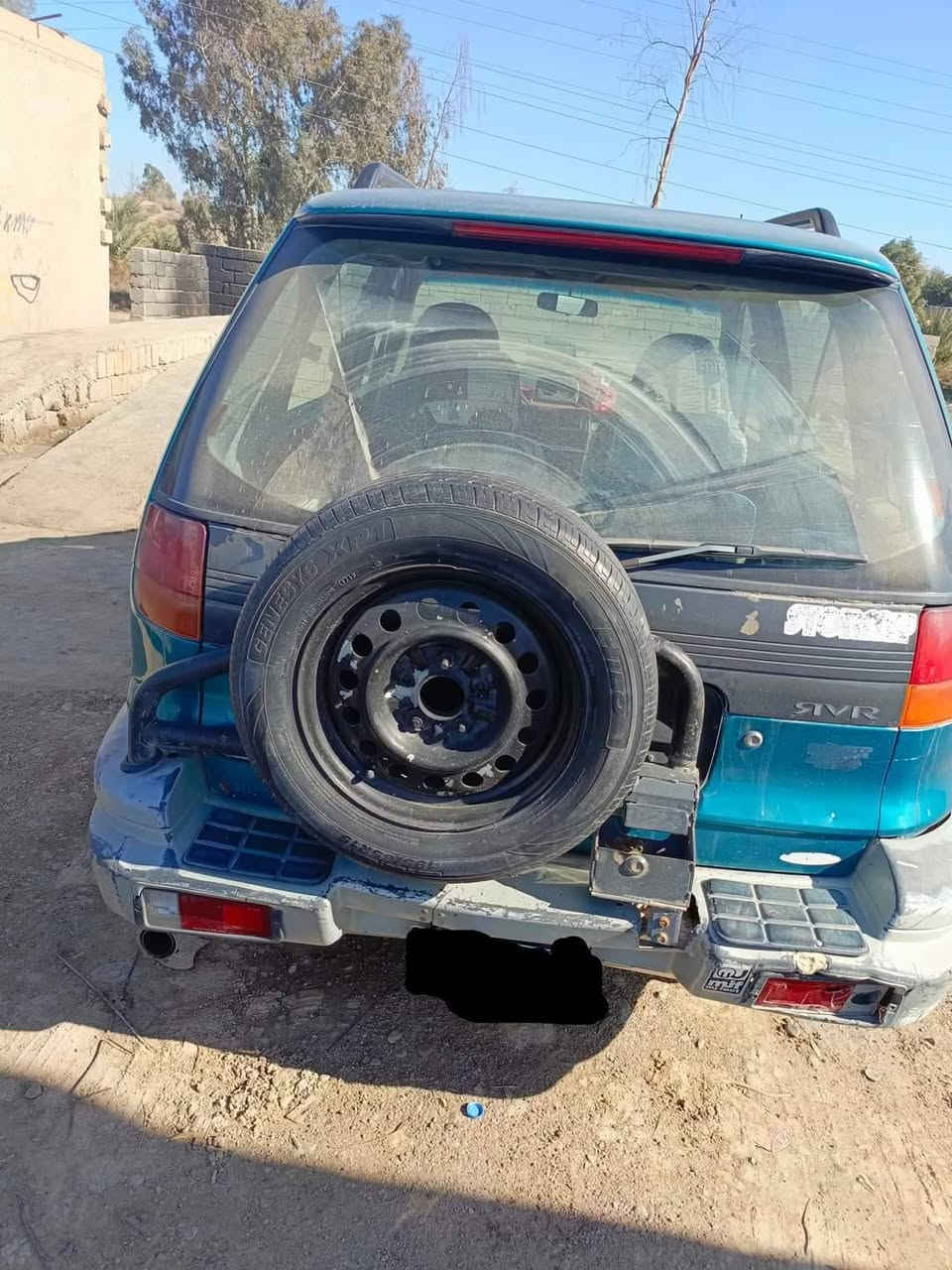 للبيع سياره مناسبه ما مطلوبه درهم اقساط وترهم نقد***********
