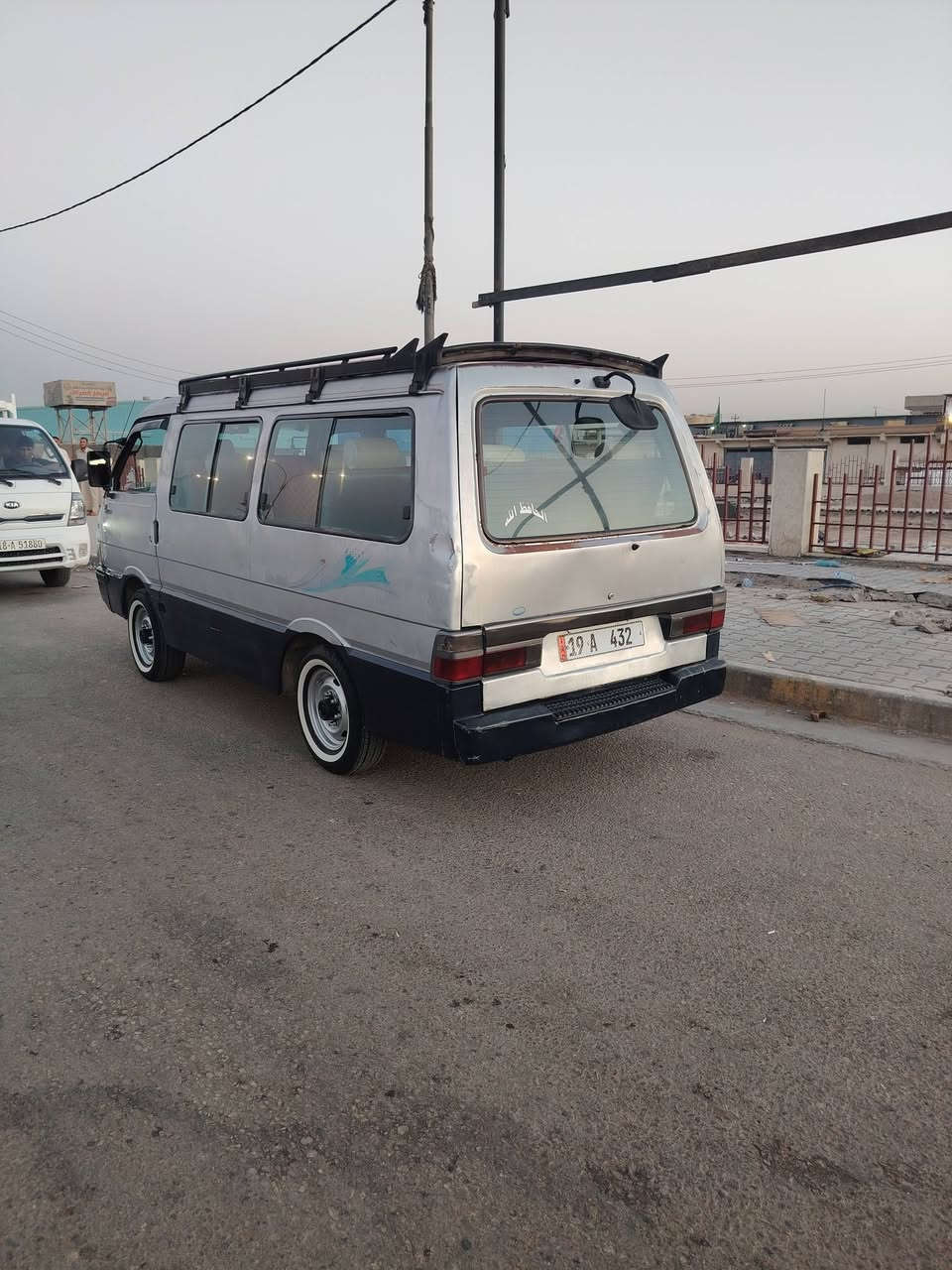 السلام عليكم كيه بستا للبيع موديل 95سياره بلاديه مكفوله كفاله عامه شواصي مكينه كله جديد تخم تاير سنويه نافذه رقم انكليزي كربلاء تريد تحويل تريد وكاله سعر 52بيه مجال مكاني حله شارع 80 ///شراي يتصل ***********
