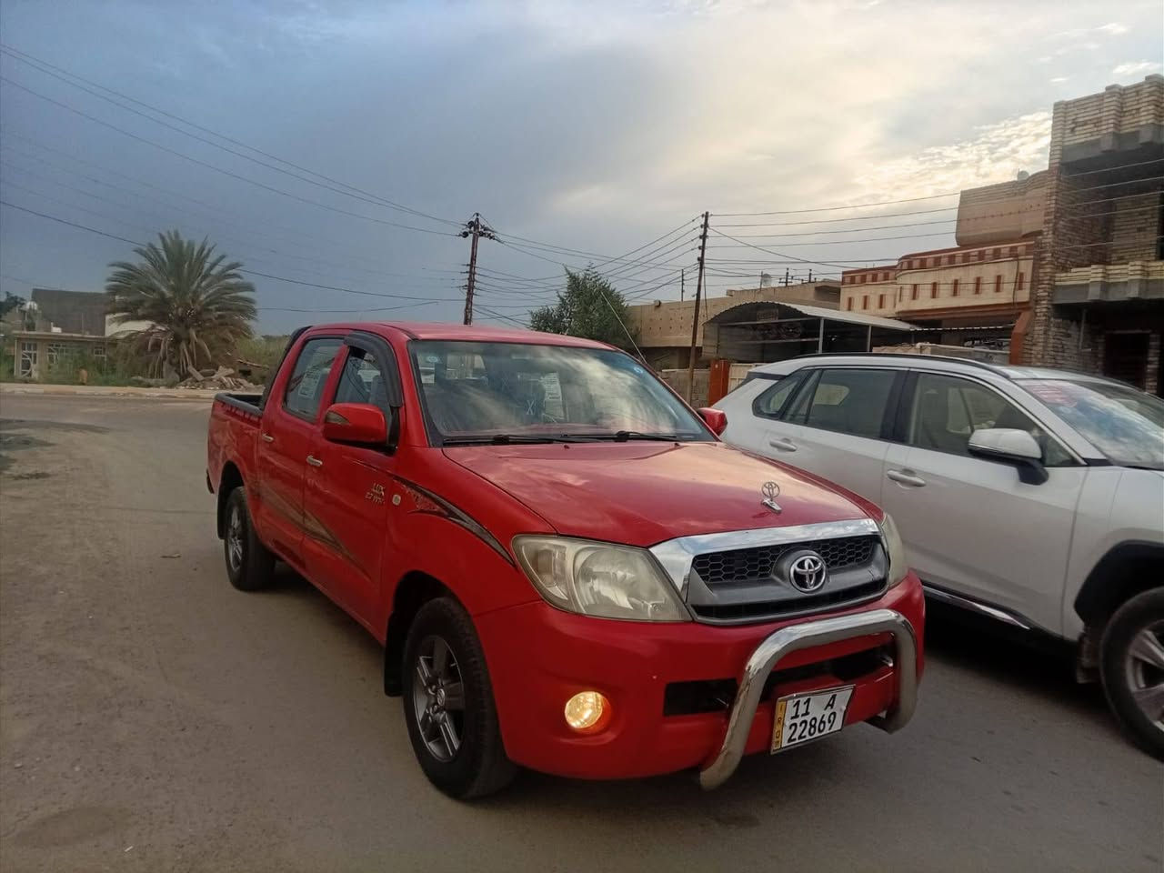 هايلوكس • ٢٠٠٩ • اوتوماتيك
