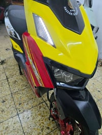 حسن وحسين GT • سكنس شحن • 72فولت 21امبير