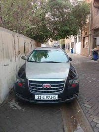 جيلي ام جراند • ٢٠١٣ • مكينة ٢٠٠٠