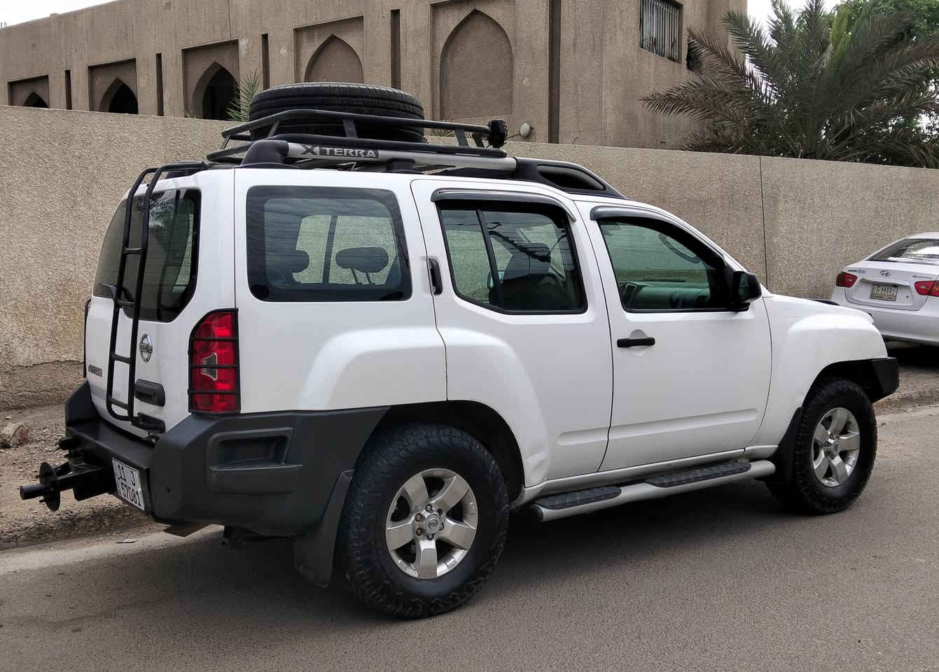 نيسان XTR • ٢٠١٠ • ١٤٠ الف كم