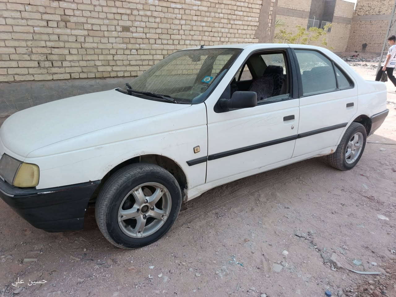سلام عليكم بيجو للبيع
مكينه گير حداديه دواخل حلوه جديده كهربائيات كامله تايرات حلوه كامله سياره رقم نجف انكليزي راعيها يريد يداور مكان نجف سعر 22 استفسار واتساب خط ***********

نص مكتوب في الصور:
- عاجل
- حسين علي