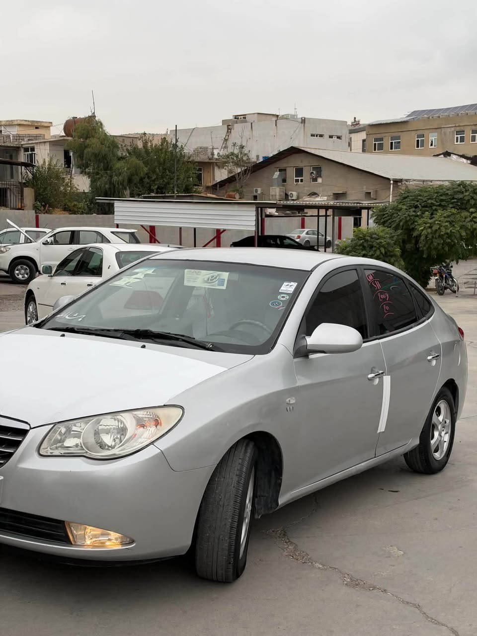 اڤانتي • ٢٠٠٧ • بدون بوية