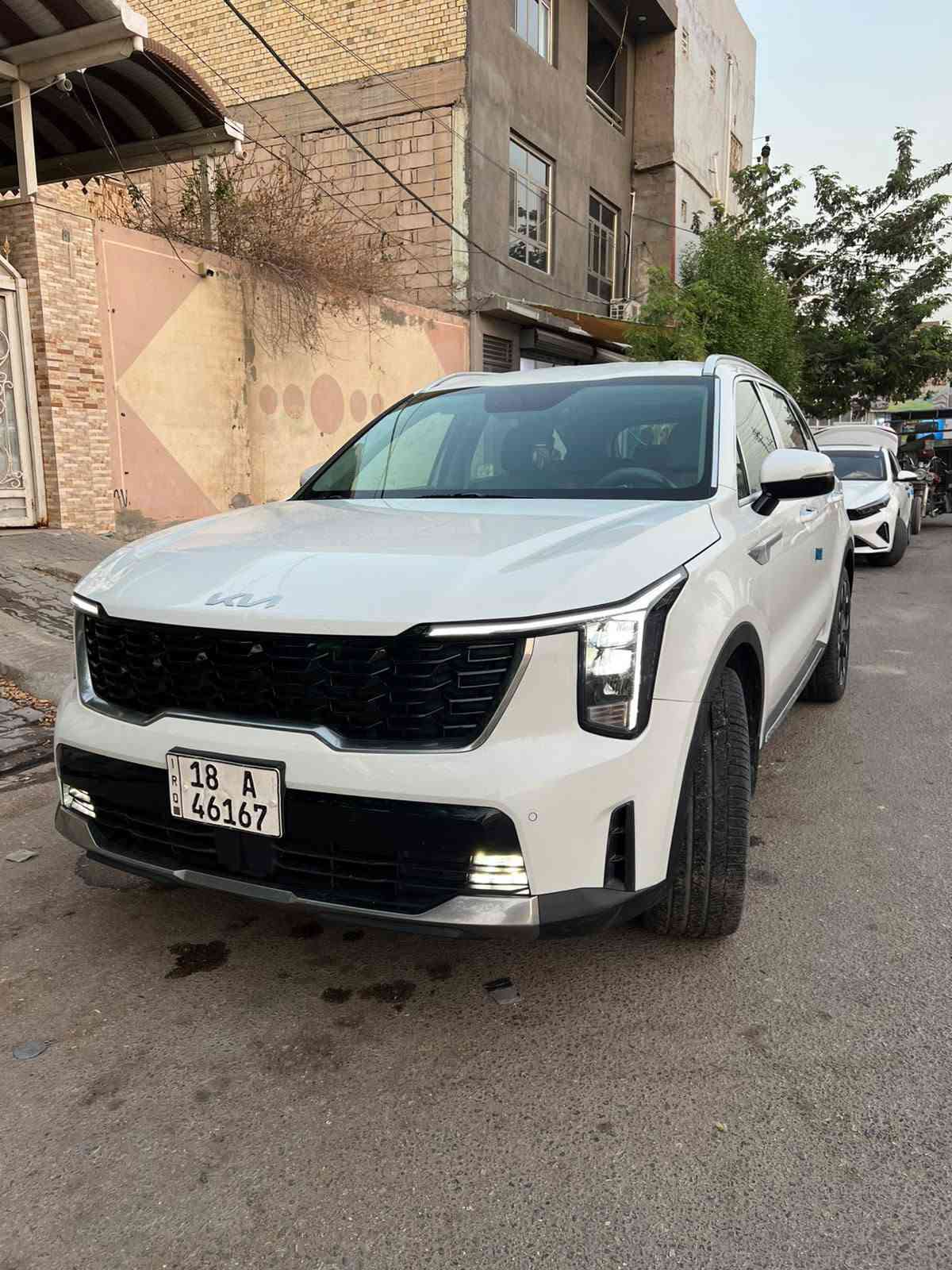 سورنتو ٢٠٢٤ • فول • بصمه