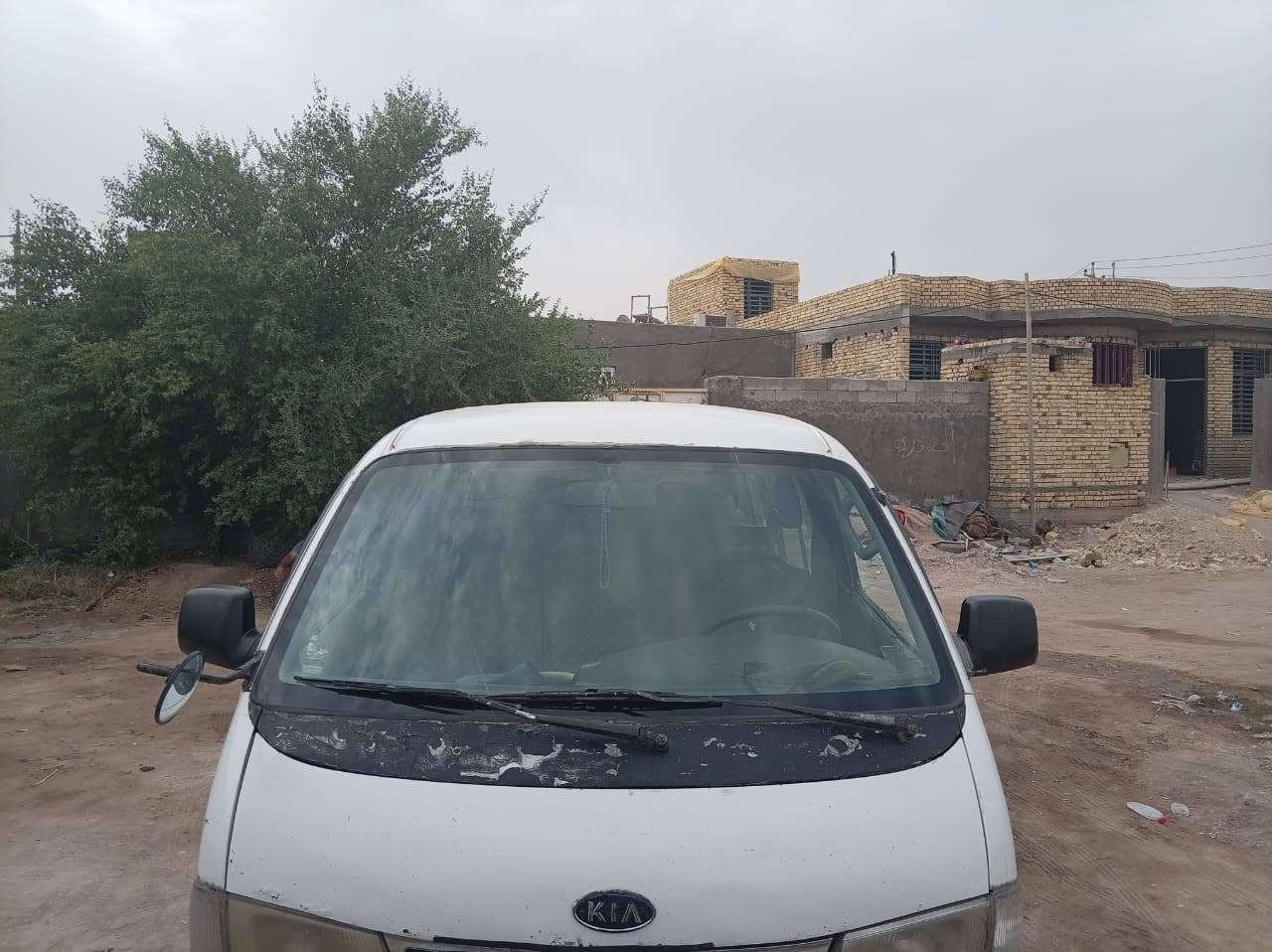 السلام عليكم 
كيه للبيع موديل 96مصفره هيه وغرامات العلون ناصريه
سعر46وبيها مجال ***********نتصال 
مكلف بنشر 🫡

