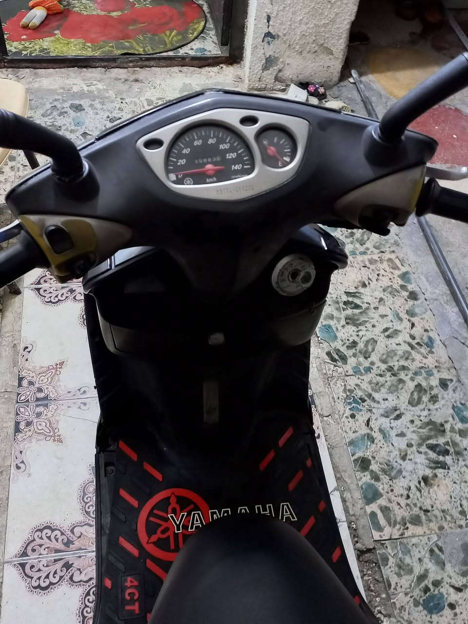 سلام عليكم دراجه سكنس نثيه كوري 140 دراجه نكره سلف مكينه خير من الله السعر 450 وبيه مجال بسيط غير متواجد على الفيس رقمي ***********
العنوان بغداد حي العامل
