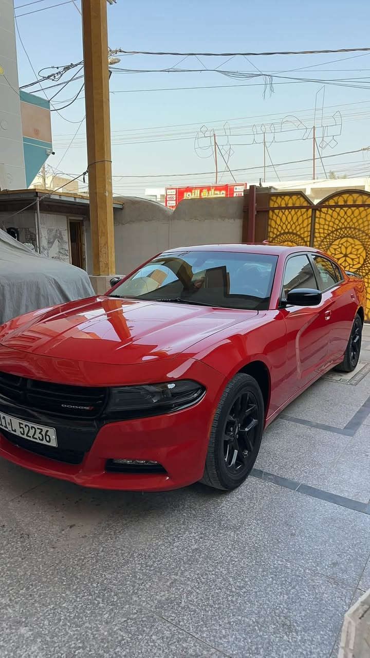 تشارجر SXT • ٢٠٢٣ • حادث