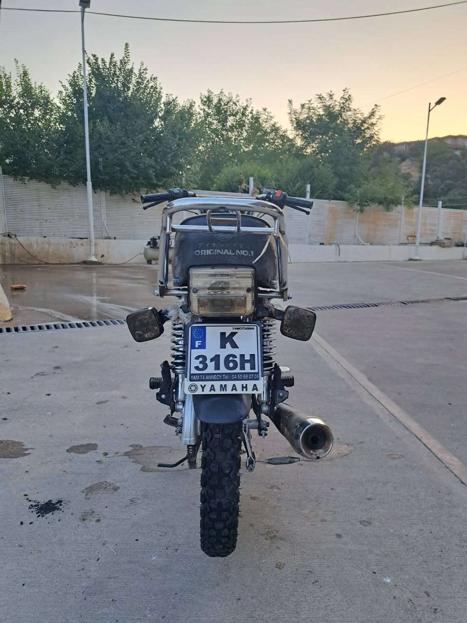 سڵاوی خواتان لێ بێت ئەم ماتۆڕە بۆ فرۆشتن namimotor  مۆدێلی 2025  150cc  خەتاس مەکینە گەورە شتێکی نمونەو پاک مەنەفێست ماڵی دۆستە   .. شوێن : سلـێـمـانـی . سـیــتـەک
ژمارە تەلەفون / ***********
