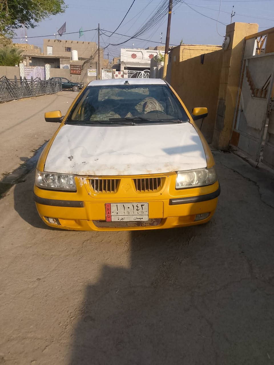 سمند • ٢٠١١ • رقم ميسان