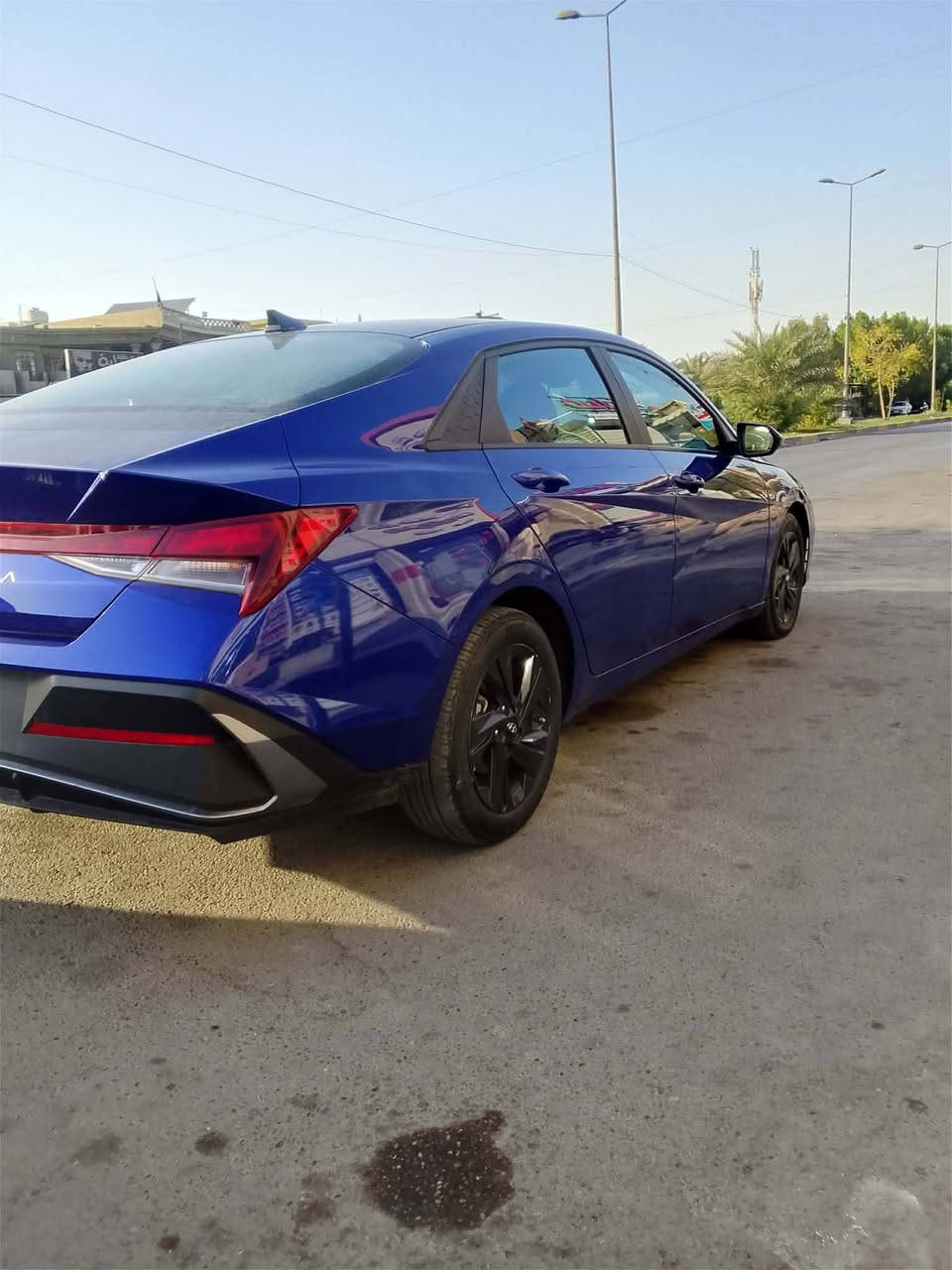 سلام عليكم البيع النتره 2024وارد أمريكي حادث كما موضح بل صور فقط بنيد وبارد بل جاملغ بدون دواخل  السياره خير من الله جديده بمعنه الكلمه رقم اربيل بسمي 
العنوان بغداد 
الستفسار***********
