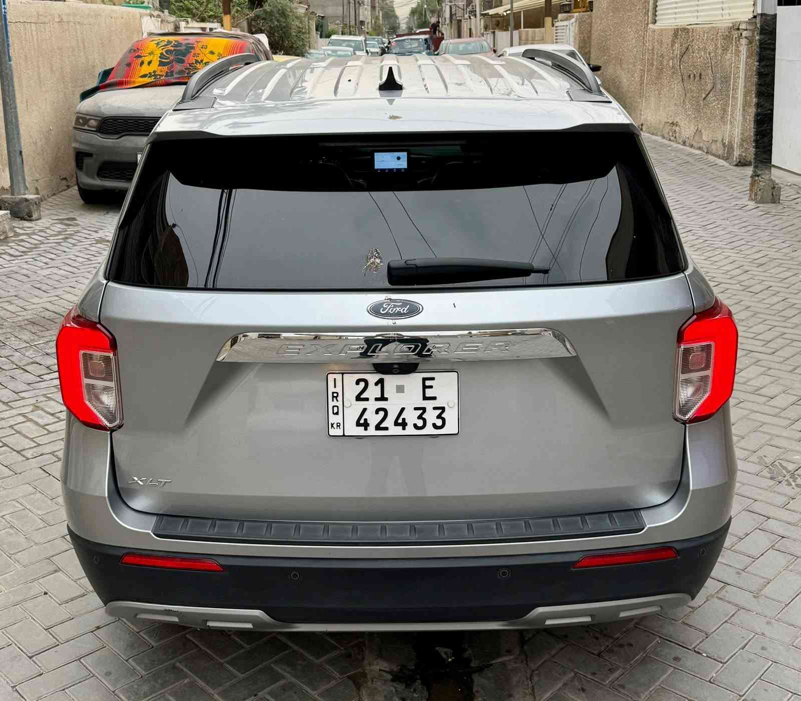 اكس ال تي • ٢٣٠٠ توربو • ٧ راكب