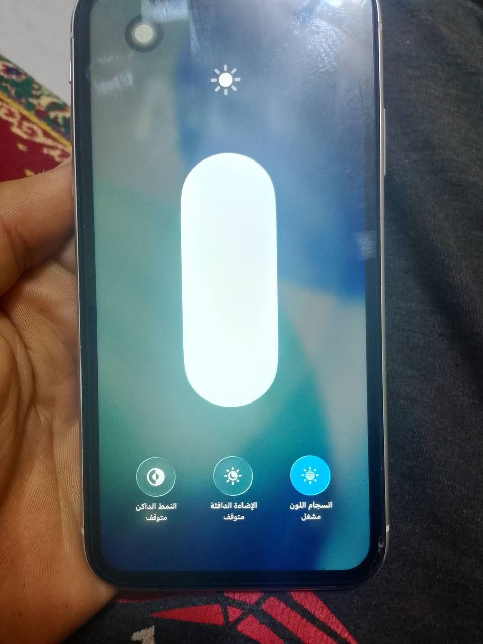 آيفون ١١ • ١٢٨ جيجا • بطارية ٧٦٪