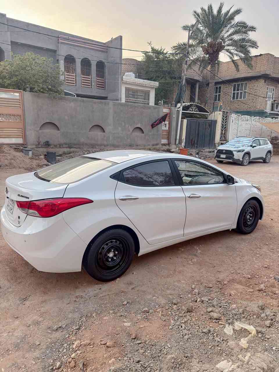 السلام عليكم
النترا 2013 خليجي مكينه 1600 رقم أربيل فول عده البصمه السيارة بيه بس دوس معمرات وبارد بسيط يم قبق البانزين والباقي كفاله كير ومكينه كفاله تبريد شغال السيارة حلوه وجاهزه مال جنيان رايده ب100 مكانه ديوانية مركز للأستفسار ***********
