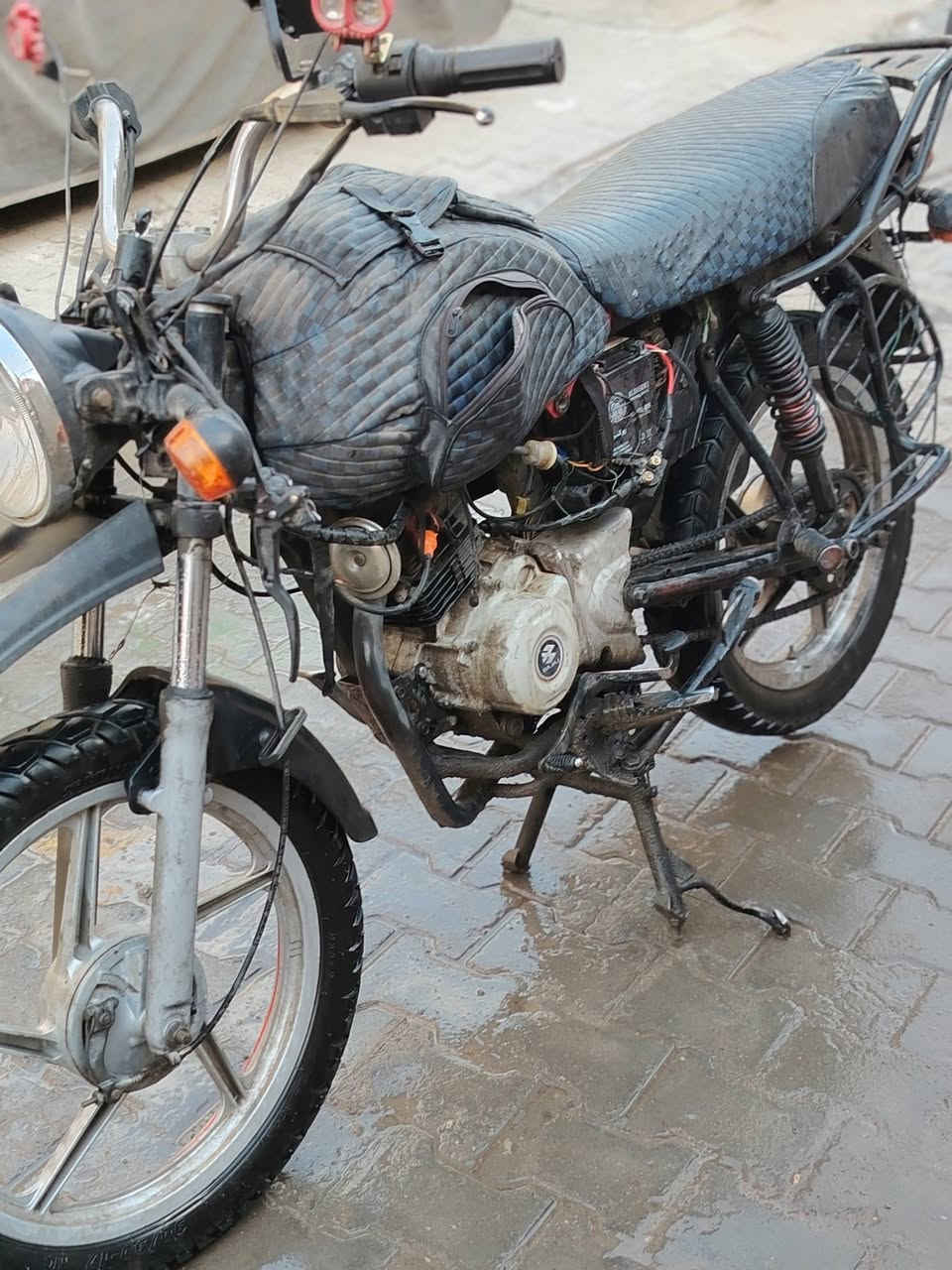 بوكسر • ٢٠٢٢ • صوت بالمكينة