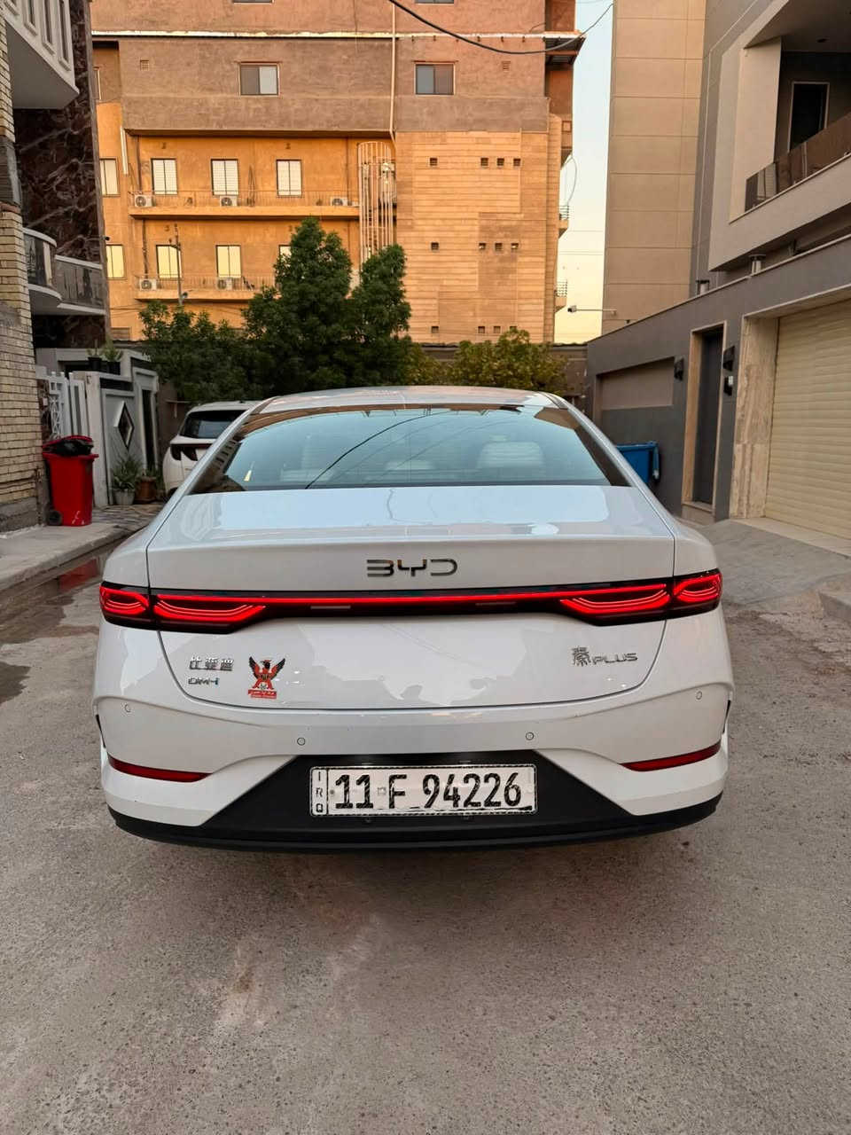 بيوايدي كن بلص 2025 byd
داخل ابيـض 
رقم بغداد تحويل مباشر
بيها بنيد مبدل فقط اصلي نفس لون 
مكفولة من الصبغ والبارد والدواخل
العداد 12 بطارية 13 مكينة الكلي 25كم
المكان بغداد الدورة 
السعر 17،800 د.ع
شراي اتصل وتدلل (***********‬)
