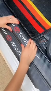 شرائط حماية • سيارات