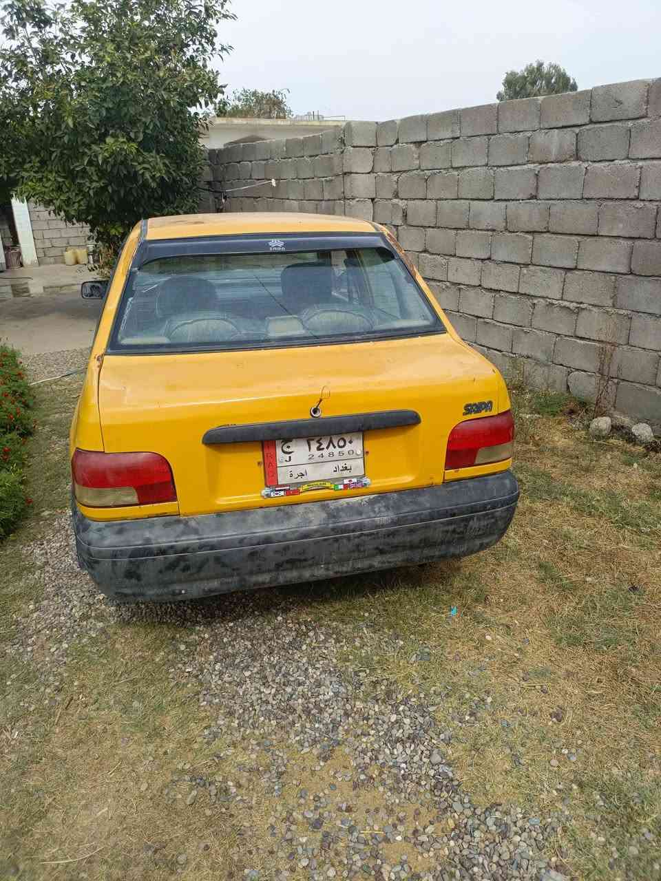 سايبا • ٢٠٠٩ • ميكانيك وكير شغّال