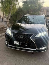 لكزس 350 • ٢٠٢١ • رقم اربيل