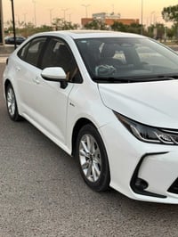 كورلا • موديل ٢٠٢٥ • ٣٥ الف