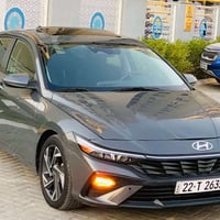 (للبيع فقط 07732021227) النترا موديل 2025 لون سمنتي  مميز  دخول جديد ق...