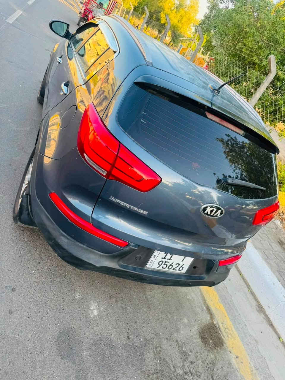 سبورتج • ٢٠١٦ • بدون تبديل