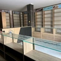 ديكور محلات • تنفيذ احترافي • الشرقاط
