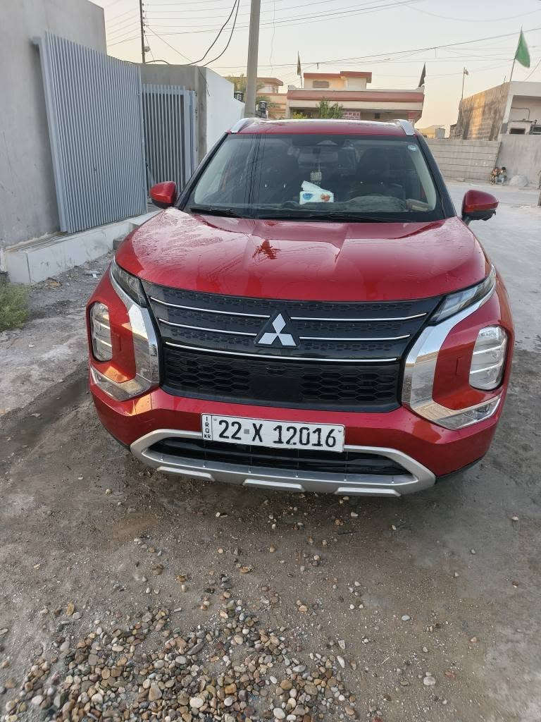 🔥 للبيع وبسعر مناسب للجادين فقط 🔥🔥
‏🚘 ميتسوبيشي أوتلاندر كندي موديل 2022 🇨🇦
‏✨ فول مواصفات | 7 ركاب | سيارة راقية جداً
‏✅ محرك 2500cc تنفس طبيعي
‏✅ ماشية فقط 70,000 كم
‏✅ فتحة سقف
‏✅ أبواب بصمة
‏✅ هاند بريك بصمة
‏✅ رادارات أمامي + جانبي + خلفي
‏✅ تثبيت سرعة
‏✅ 7 ركاب
‏✅ سنوية جديدة
‏✅ باسمي والتحويل مباشر
‏🛠️ الأضرار:
‏ضرر جانبي + بجم خلفي كبس، والسيارة جاهزة للفحص والمعاينة.
‏⭐ السيارة نظيفة وراقية جداً، وجديدة بمعنى الكلمة من الداخل والخارج.
‏📋 الفحص على المشتري، والبيع للجادين فقط.
‏موقع السيارة كركوك/بيها بطاقة بانزين
‏📞 للاستفسار والتفاصيل التواصل خاص.***********
‏💰 السعر: يُذكر للجادين.
‏ كركوك, العراق
