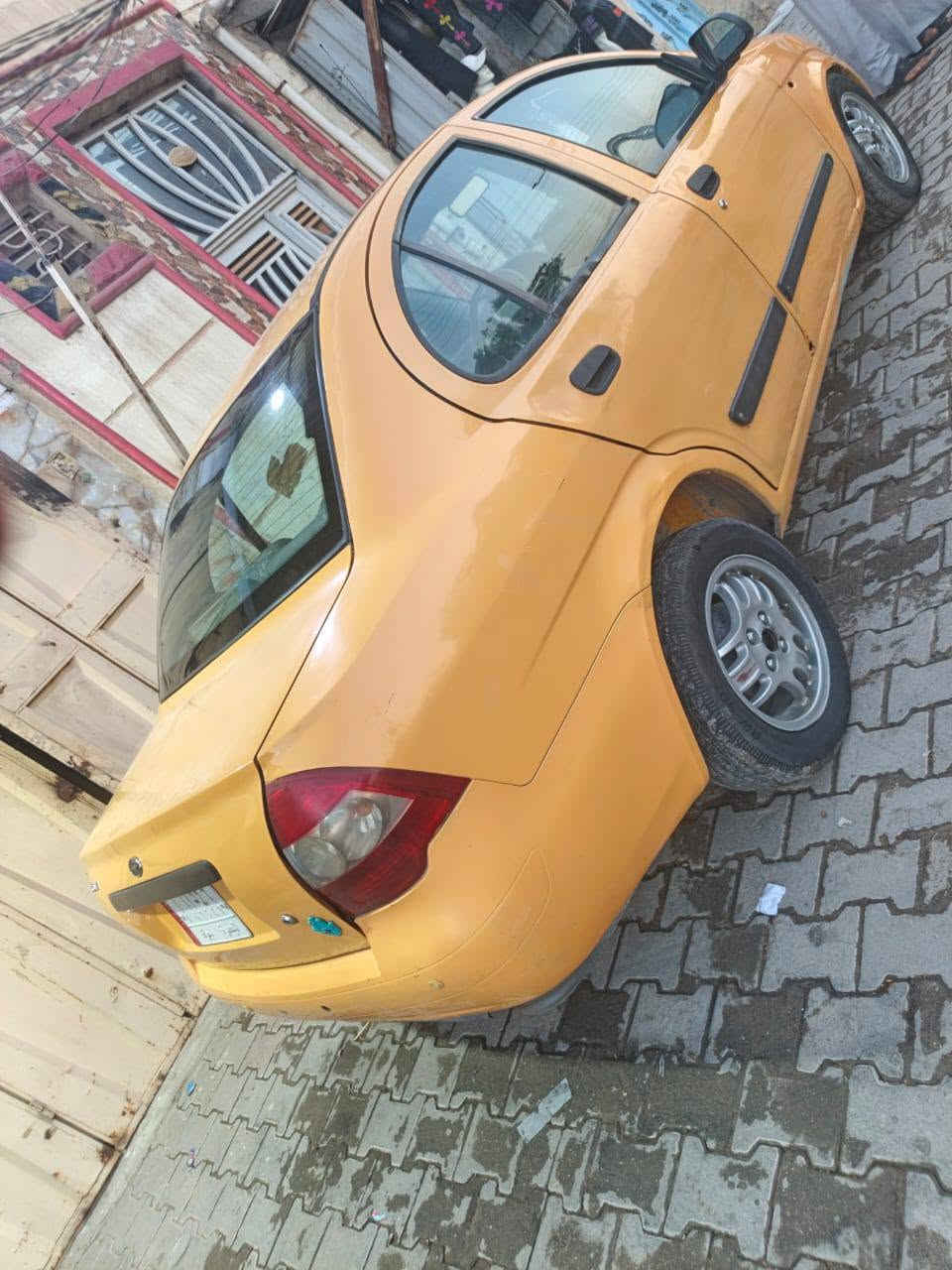 سلام عليكم طيبه البيع مديل 16 طالعه بل 17 سياره نضيفه مابيه خياس مال جناي تخم تاير تبريد شغال بس غاز رقم بصره مشروع  وطني صاحبه موجود ويريد مداور كبل سويلك عقد مروري   ما مطلوبه ولاربع الك صافي تستلم بيه جاملغ بدل وبيه طخه يم البكلايت الوره ومصلحن مابينات  مكاني كربلاء سعر 35 / ***********////               *********** هاذه بي واتساب
