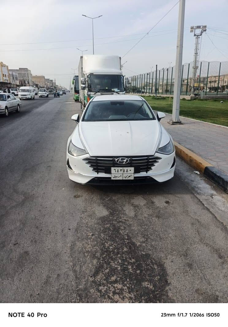 سوناته • ٢٠٢٠ • بصره