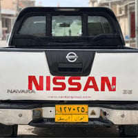 نيسان نافارا • ٢٠١٢ • اربيل