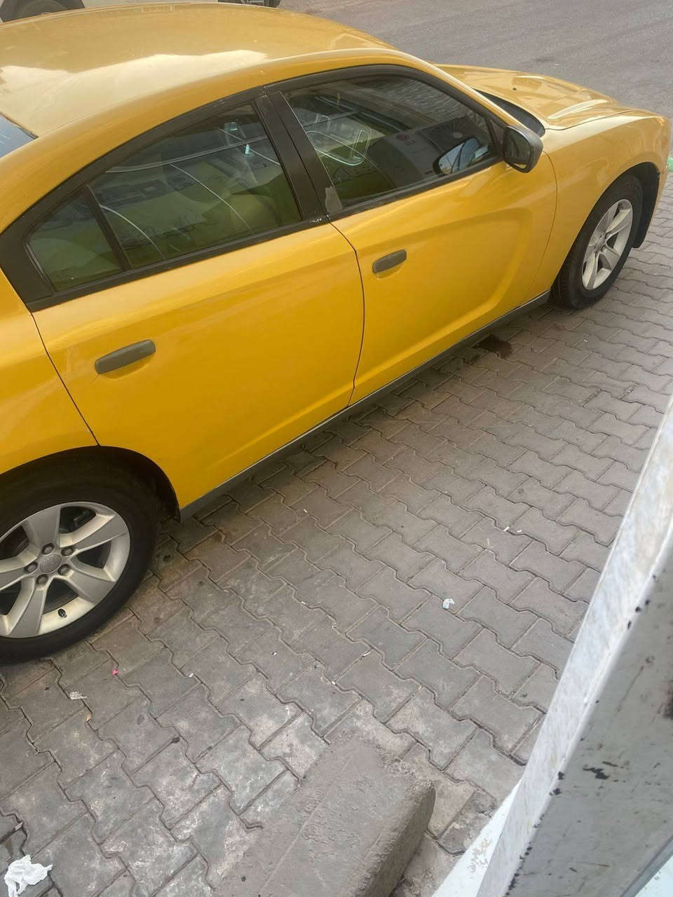 جارجر • ٢٠١٣ • خط بغداد نجف