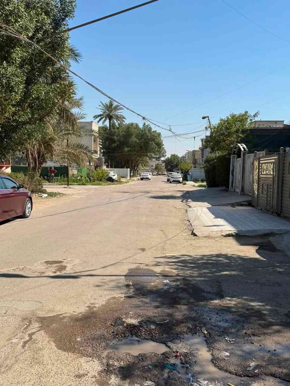 🏠 مشتمل بناء كلاسك للبيع 🧿
📍 الموقع : شارع فلسطين محله 508 شارع الصخره 
🛑 المساحه الكليه : 94 متر 
🛑 الواجه :  6،24 متر 
🛑 النزال :   15 متر 
🟧 تفاصيل العقار : يحتوي على ثلاث غرف نوم 
📝اي عقار حابين تعرضو للبيع او للايجار ارسل تفاصيل العقار ع الارقام الموجود وبلنسبه لطرق العرض عدنه تطبيق عقاري وترويج مستمر لجميع العقارات وتدللون 
🥇الجبل للعقار 🥇
📞 ***********
📞 ***********
📞***********
