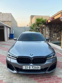 للبيع BMW 530i موديل 2020 أصل M Sport بلادي فول مواصفات: ماشية فقط 71 ...