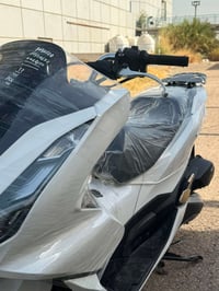 دراجه Pcx ياباني كفاله عامه حساسات كهربائيات كلها شغاله نكره سلف مكاني...