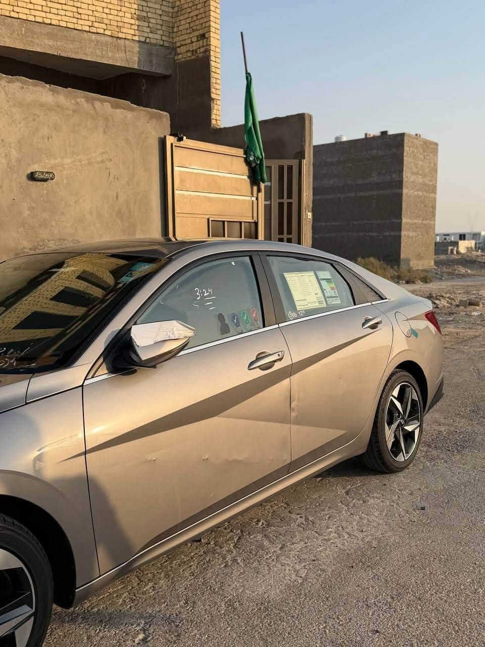 الانتره 23
بغداد اقصاط استقطاع مباشر من الاهلي العراقي  بيه بنيد مصبوغ وبارد بل باب والباقي كفاله خليجي هايبرد رقمي ***********
مكان البصره القبله  السعر ١٤٥
